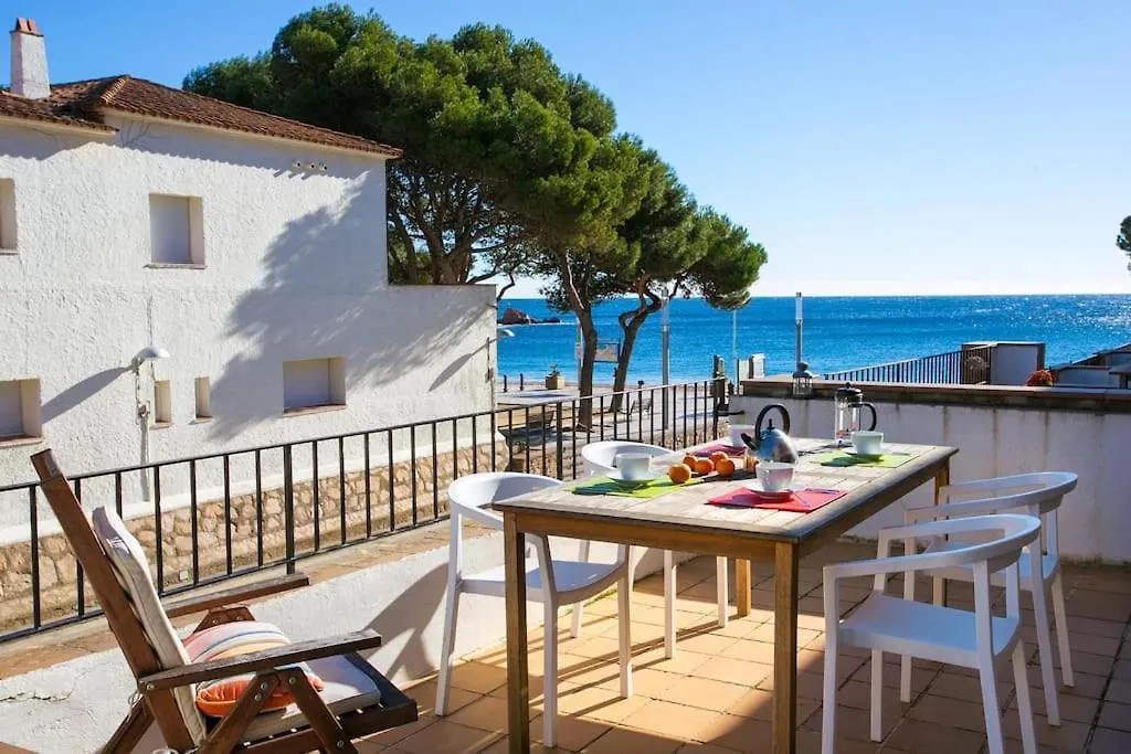 Salitres Increibles Vistas A 50M De La Playa Apartment Tamariu Spain
