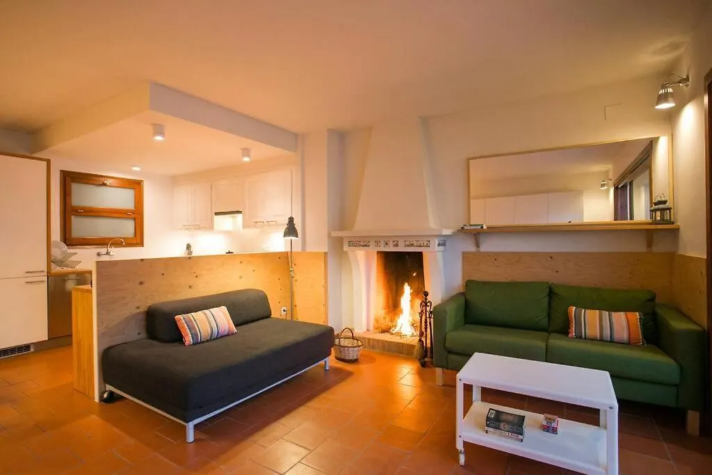 Ferienwohnung Salitres Increibles Vistas A 50M De La Playa Tamariu