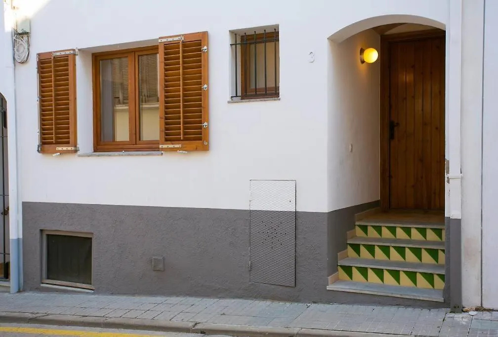 Ferienwohnung Salitres Increibles Vistas A 50M De La Playa Tamariu 0*,  Spanien