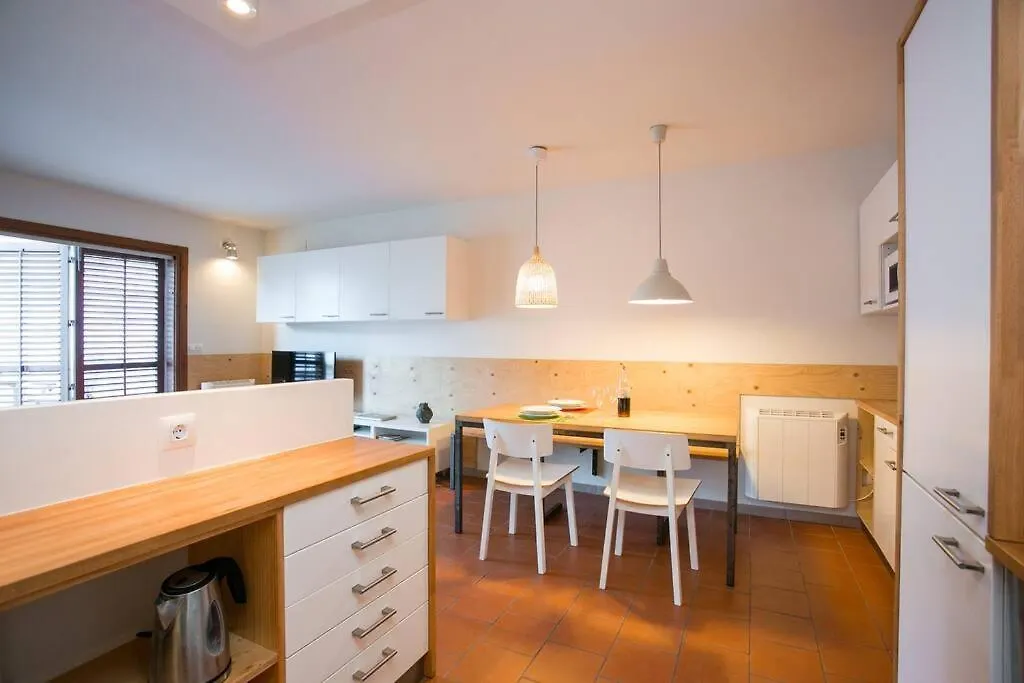 Apartment Ferienwohnung Salitres Increibles Vistas A 50M De La Playa Tamariu