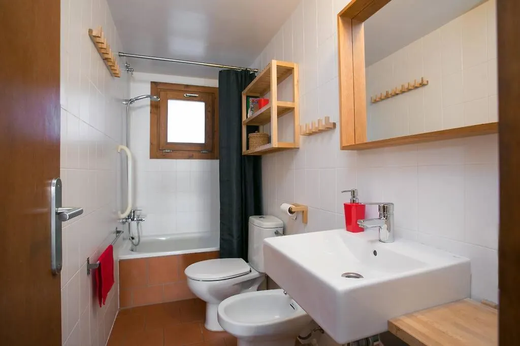 Ferienwohnung Salitres Increibles Vistas A 50M De La Playa Tamariu 0*,  Spanien