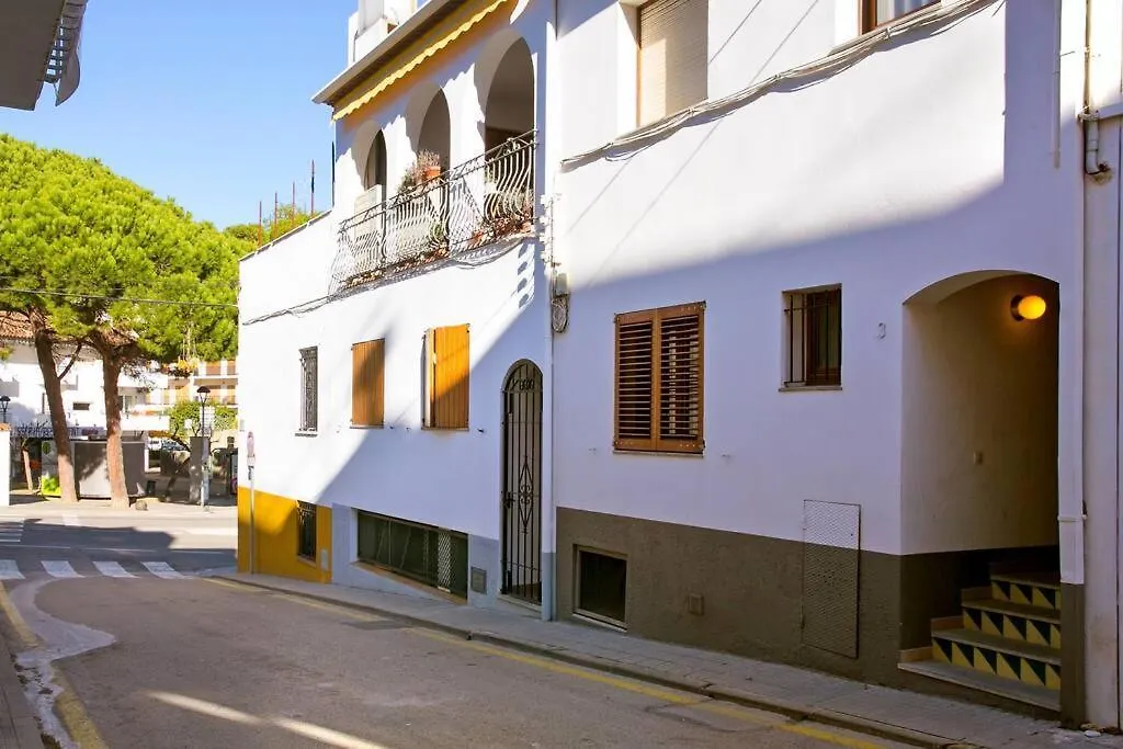 Apartment Ferienwohnung Salitres Increibles Vistas A 50M De La Playa Tamariu