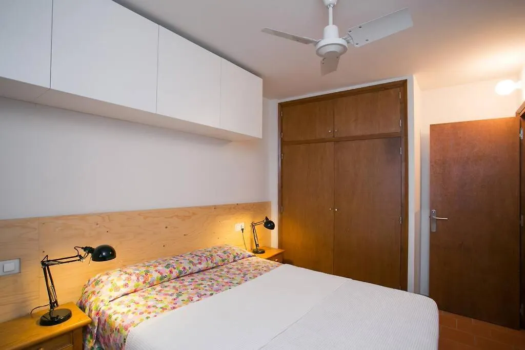 Apartment Ferienwohnung Salitres Increibles Vistas A 50M De La Playa Tamariu